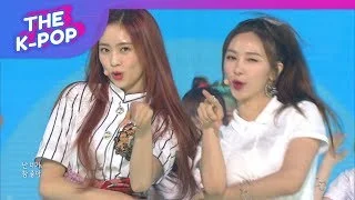 Cherry Bullet, Really Really [THE SHOW 190611]