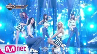 [Red Velvet - You better know] Comeback Stage | M COUNTDOWN 170713 EP.532
