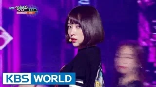 EXID - L.I.E [Music Bank / 2016.06.10]