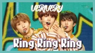 [HOT] VERIVERY - RING RING RING  ,  베리베리 - 불러줘 Show Music core 20190216