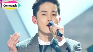[Comeback Stage] NOEL - Your Voice, 노을 - 목소리, Show Music core 20150110