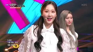 I'm So Hot - MOMOLAND(모모랜드) [뮤직뱅크 Music Bank] 20190419