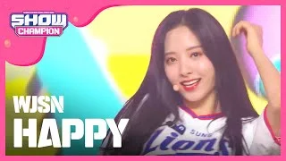 Show Champion EP.236 WJSN - Happy [우주소녀 - 해피]
