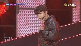 ATEEZ, Pirate King [THE SHOW 181030]