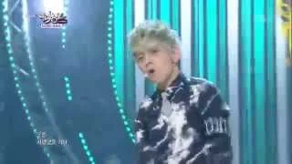 JJCC - 빙빙빙, Music Bank 20140926