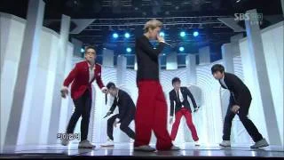 [인기가요] 110501 - BIGBANG - 스페셜 INTRO, Love Song_01