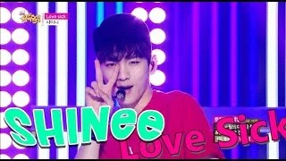 [HOT] SHINee - Love Sick, 샤이니 - 러브 시크, Show Music core 20150620