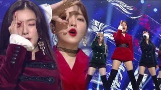 《DREAMLIKE》 Red Velvet(레드벨벳) - Peek-A-Boo(피카부) @인기가요 Inkigayo 20171126