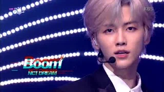 BOOM - NCT DREAM [뮤직뱅크 Music Bank] 20190726