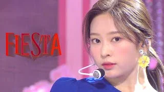 IZ*ONE(아이즈원) - FIESTA @인기가요 Inkigayo 20200223