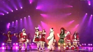 T-ara - Bo peep Bo peep (티아라 - 보핍 보핍) @ SBS Inkigayo 인기가요 091220