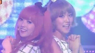 HELLOVENUS - Would you stay for tea?, 헬로 비너스 - 차 마실래?, Show Champion 20130529