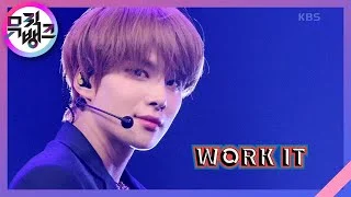 Work It - NCT U(엔시티 유) [뮤직뱅크/Music Bank] 20201211