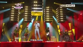 [Music Bank K-Chart] 4th Week of  September & FT Island - I Wish (2012.09.28)