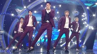 《Comeback Special》 KNK (크나큰) - SUN, MOON, STAR (해, 달, 별) @인기가요 Inkigayo 20170528