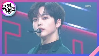 Break all the Rules - CRAVITY [뮤직뱅크/Music Bank] 20200508