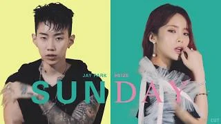 GroovyRoom - Sunday (feat. HEIZE & Jay Park)