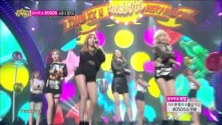 [HOT] Comeback Stage, BESTie - Thank you very much, 베스티 - 땡큐베리머치, Show Music core 20140301