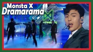 [HOT] MONSTA X - DRAMARAMA, 몬스타엑스 - 드라마라마 20171223