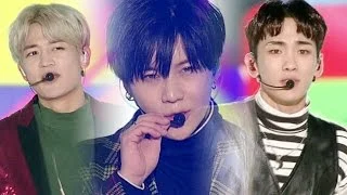 《BOF》 SHINee(샤이니) - 1 of 1 @인기가요 Inkigayo 20161030