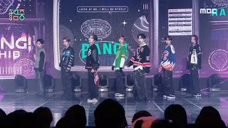 WHIB(휘브)- BANG! | Show! MusicCore | MBC231209방송