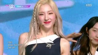 Boogie Up - 우주소녀(WJSN) [뮤직뱅크 Music Bank] 20190628