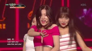 뮤직뱅크 Music Bank - Kiss - 네이처(Nature).20180824