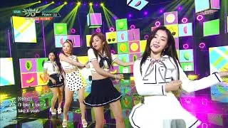 뮤직뱅크 Music Bank - Power Up - 레드벨벳(Red Velvet).20180817