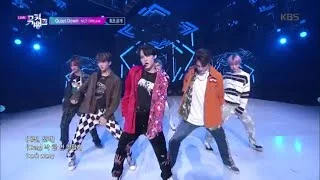 Quiet Down - NCT DREAM [뮤직뱅크/Music Bank] 20200501