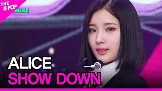 ALICE, SHOW DOWN (앨리스, SHOW DOWN) [THE SHOW 230425]