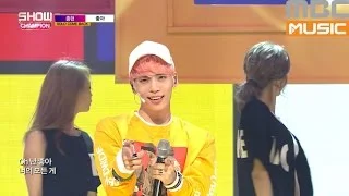 (ShowChampion EP.189) JONG HYUN - She is