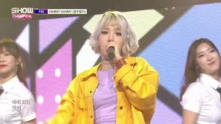 Show Champion EP.281 KIMI - MAMMY MAMMY