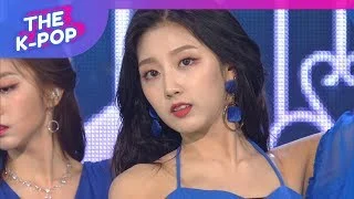 Lovelyz, Beautiful Days [THE SHOW 190604]