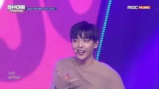 Show Champion EP.319 WE IN THE ZONE -  LET'S GET LOUD