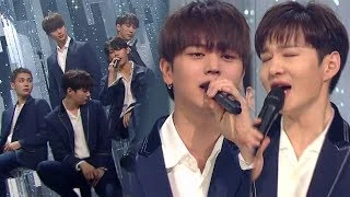 《Comeback Special》 BTOB(비투비) - Missing You(그리워하다) @인기가요 Inkigayo 20171029