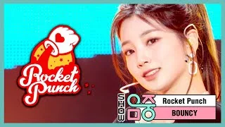 [쇼! 음악중심] 로켓펀치 -BOUNCY  (Rocket Punch -BOUNCY) 20200229