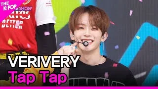 VERIVERY, Tap Tap (베리베리, Tap Tap) [THE SHOW 221122]