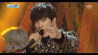 블락비, 악동들의 퍼포먼스@인기가요 Inkigayo 131020