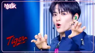 Tiger (New Flavour) - n.SSign エンサイン 엔싸인 [Music Bank] | KBS WORLD TV 240726