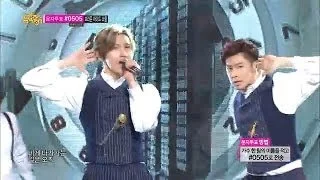 [HOT] Comeback Stage, TVXQ - TEN, 동방신기 - 텐, Music core 20140104