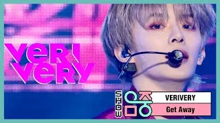 [쇼! 음악중심] 베리베리 - 겟 어웨이 (VERIVERY - Get Away), MBC 210306 방송