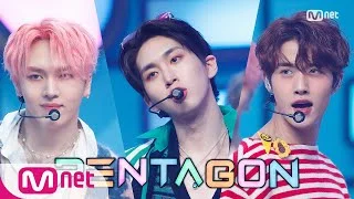 [PENTAGON - DO or NOT] Comeback Stage| #엠카운트다운 | M COUNTDOWN EP.702 | Mnet 210318 방송