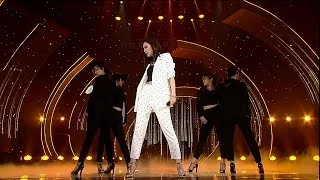 신보라(feat. 쇼리) - 미스매치(MIS MATCH) @인기가요 Inkigayo 20150419