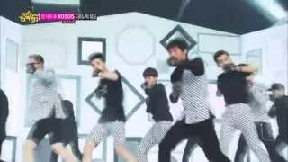 [HOT] Comeback Stage, A-JAX - Insane, 에이젝스 - 미쳐가, Music core 20130713