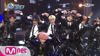 [NCT 127 - Good thing] Comeback Stage | M COUNTDOWN 170105 EP.505