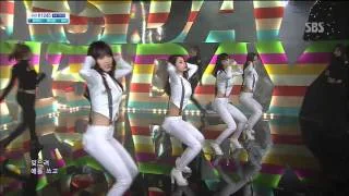 걸스데이 (Girls Day) [기대해] @SBS Inkigayo 인기가요 20130421