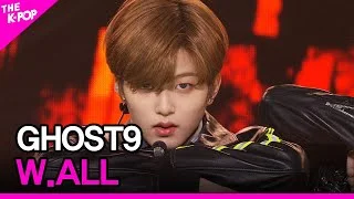 GHOST9, W.ALL (고스트나인, W.ALL) [THE SHOW 201215]