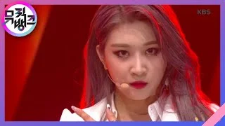 QUEEN(퀸) - 3YE(써드아이) [뮤직뱅크/Music Bank] 20200306