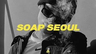 Sik-K - SOAP SEOUL (Prod. GooseBumps) (Official Audio) (SUB KOR/ENG)