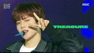 [쇼! 음악중심] 트레저 - 직진 (TREASURE - JIKJIN), MBC 220312 방송